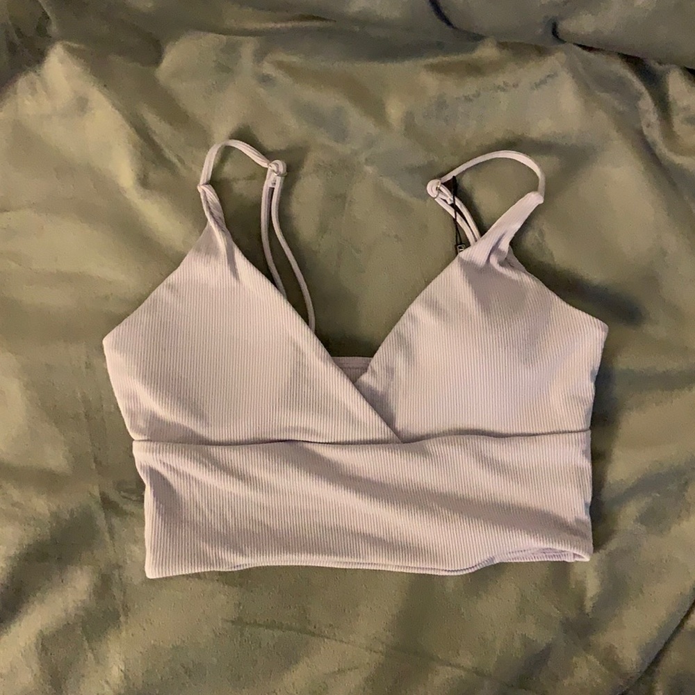 Bikini top!